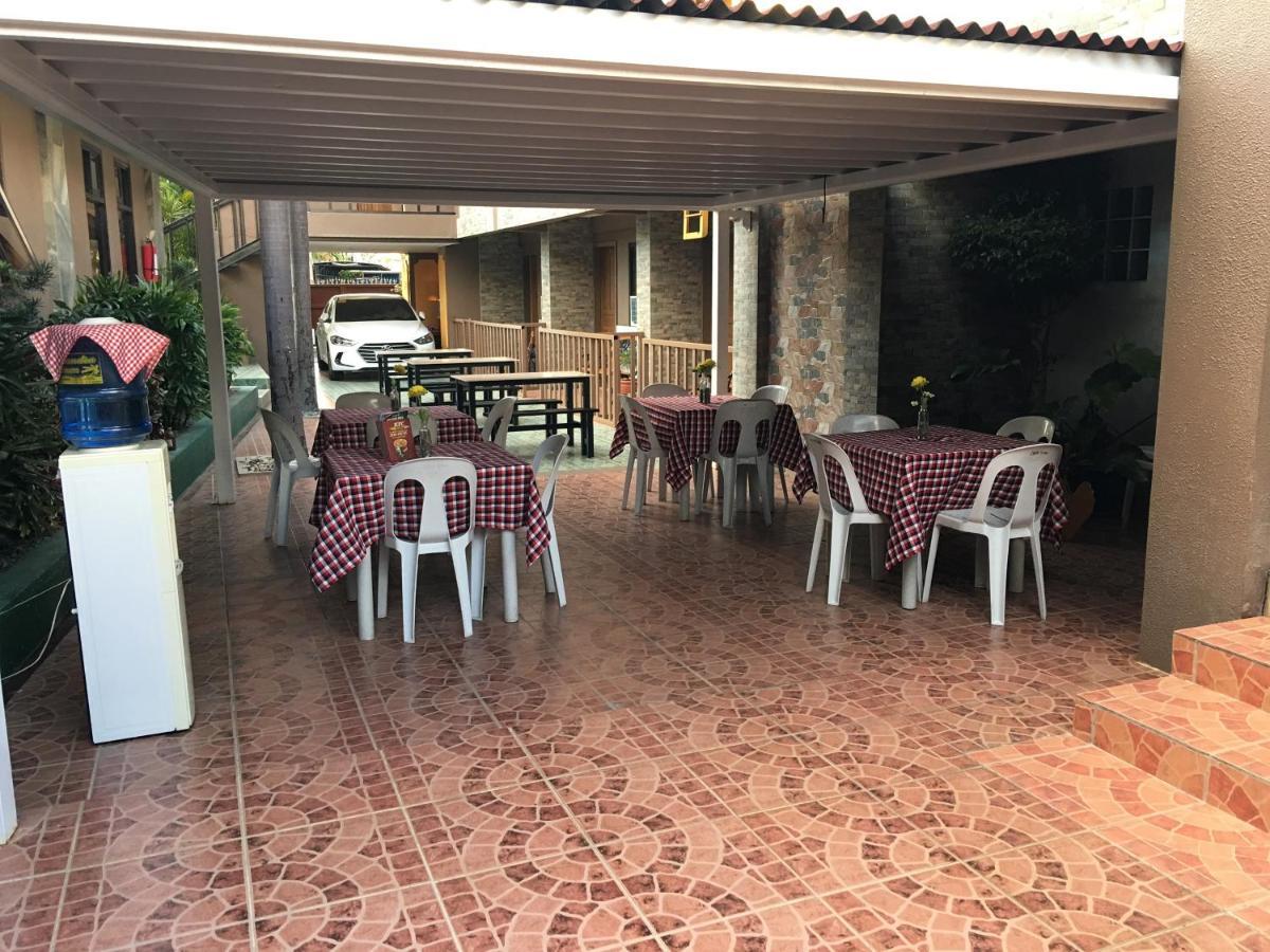 Casa Felipa Hotel Laoag Exterior foto