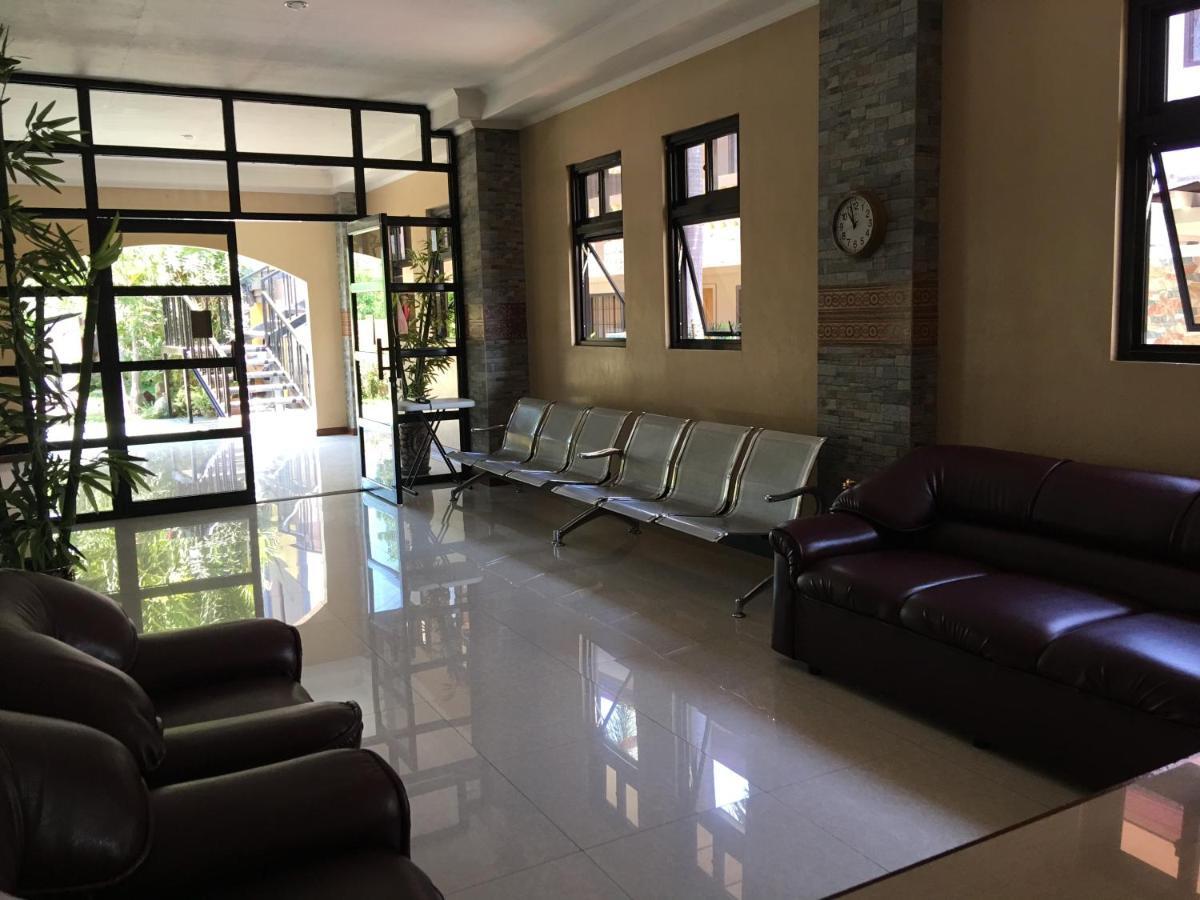 Casa Felipa Hotel Laoag Exterior foto