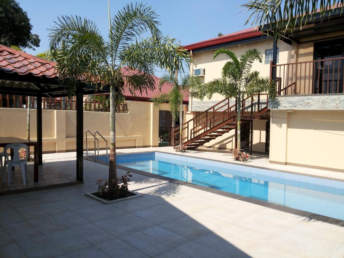 Casa Felipa Hotel Laoag Exterior foto