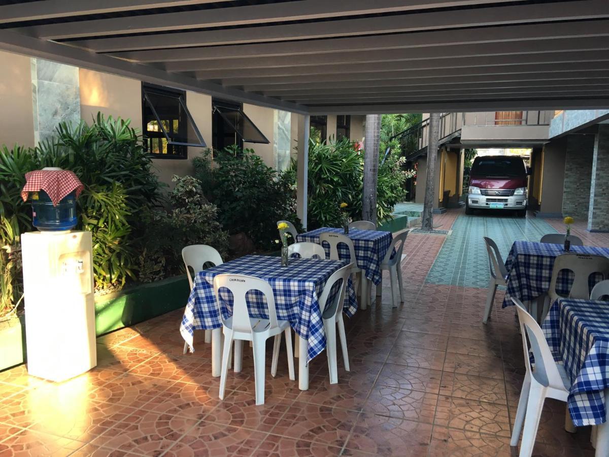 Casa Felipa Hotel Laoag Exterior foto