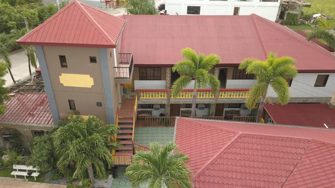 Casa Felipa Hotel Laoag Exterior foto