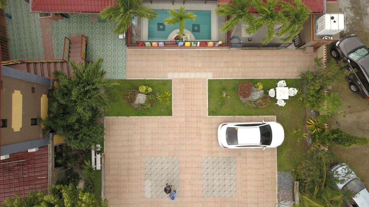 Casa Felipa Hotel Laoag Exterior foto