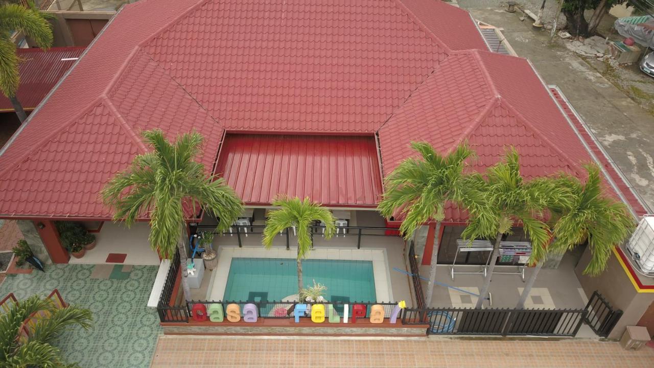 Casa Felipa Hotel Laoag Exterior foto