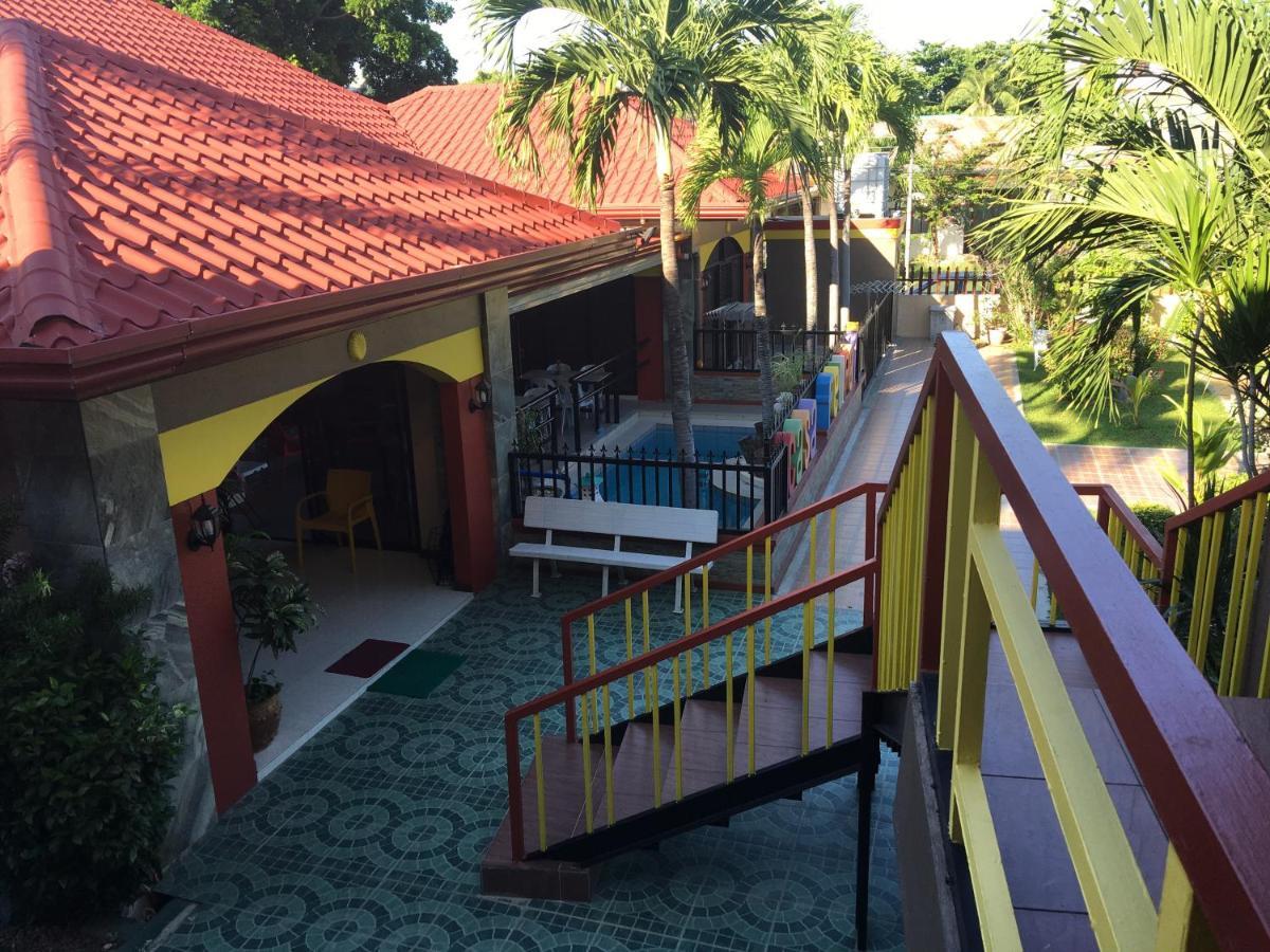 Casa Felipa Hotel Laoag Exterior foto