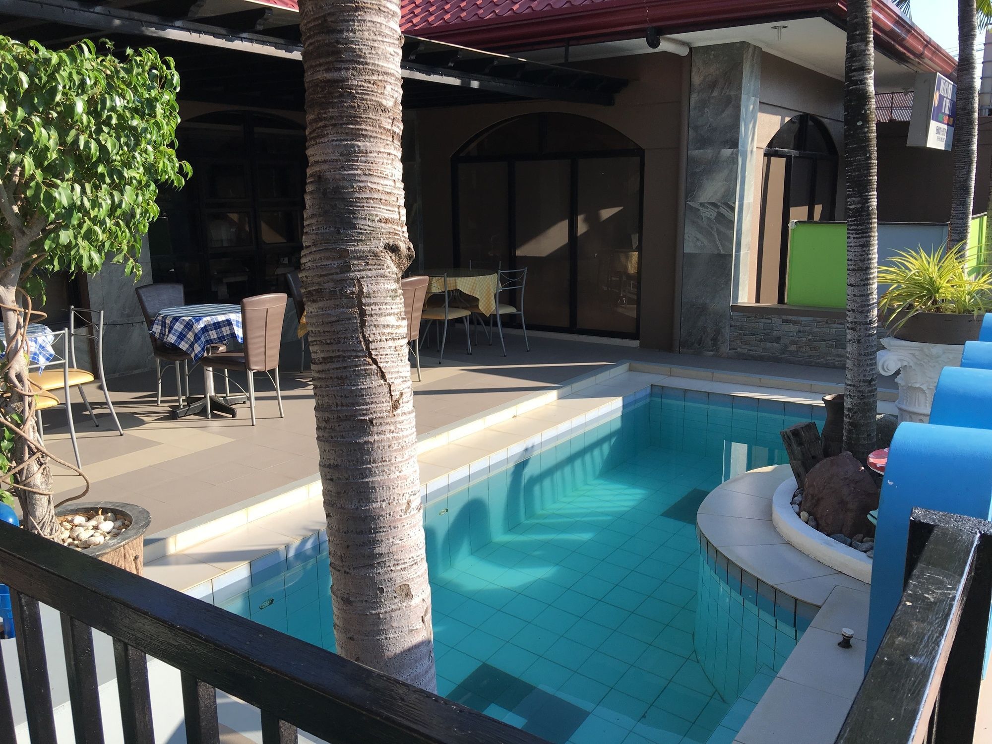 Casa Felipa Hotel Laoag Exterior foto