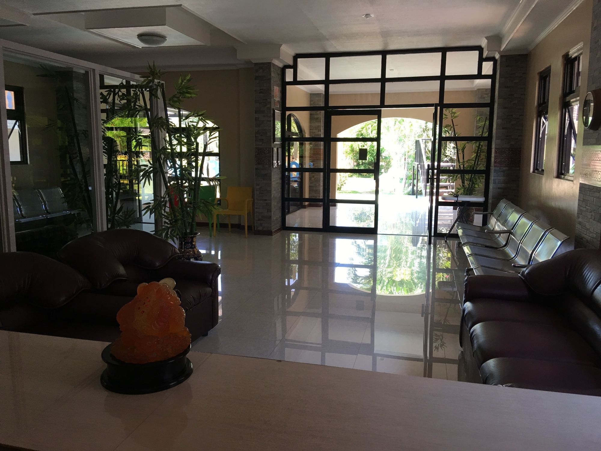 Casa Felipa Hotel Laoag Exterior foto