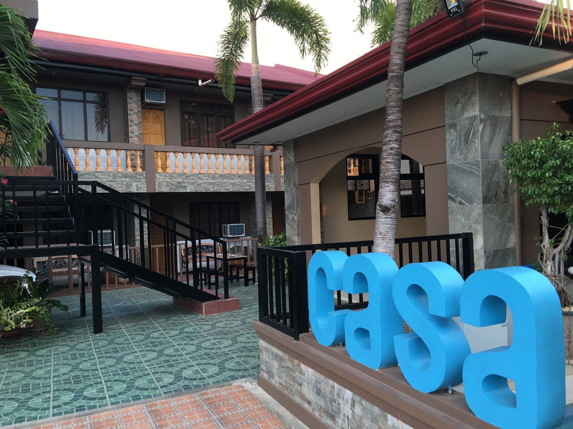 Casa Felipa Hotel Laoag Exterior foto